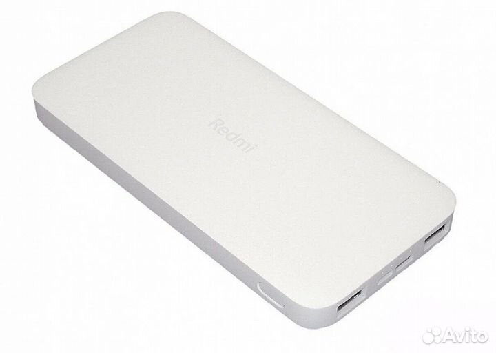 Портативный аккумулятор Redmi (PB100DZM) 10000 mAh