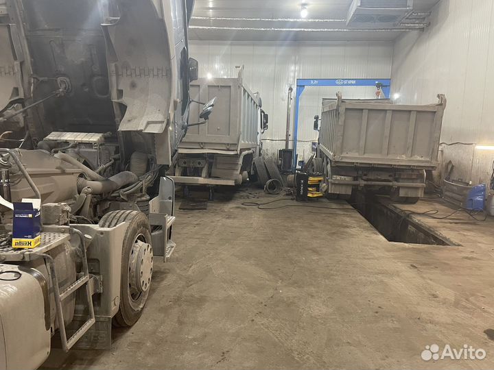 Грузовой автоэлектрик по ремонту грузовиков