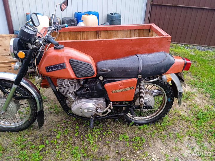 Иж планета 5