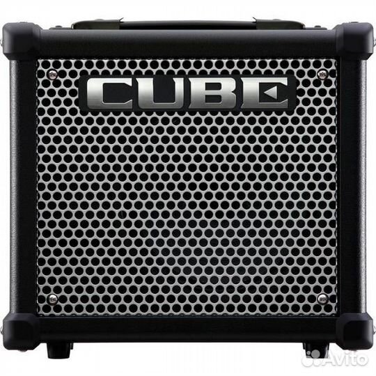 Гитарный комбоусилитель Roland cube-10GX