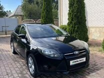 Ford Focus 1.6 MT, 2013, 113 000 км, с пробегом, цена 1 100 000 руб.