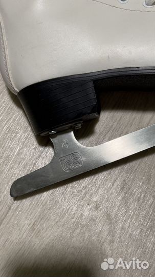 Коньки детские 35