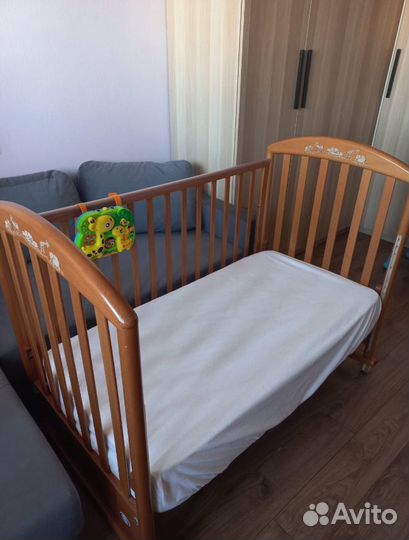 Детская кровать Pali Италия