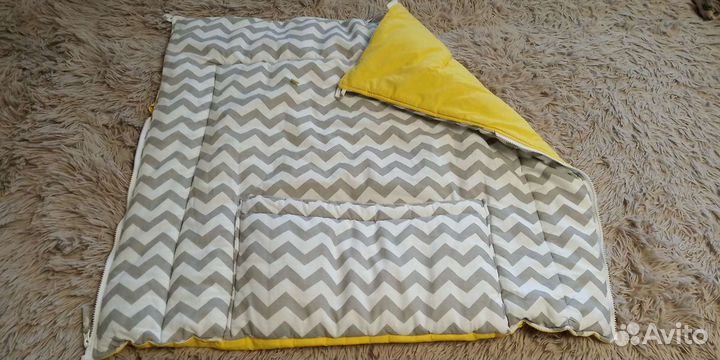Конверт-одеяло
