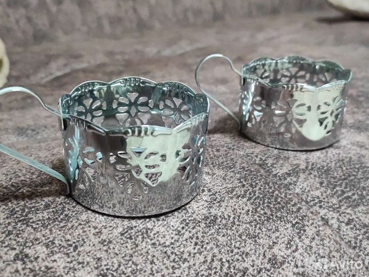 Чайный набор с подносом