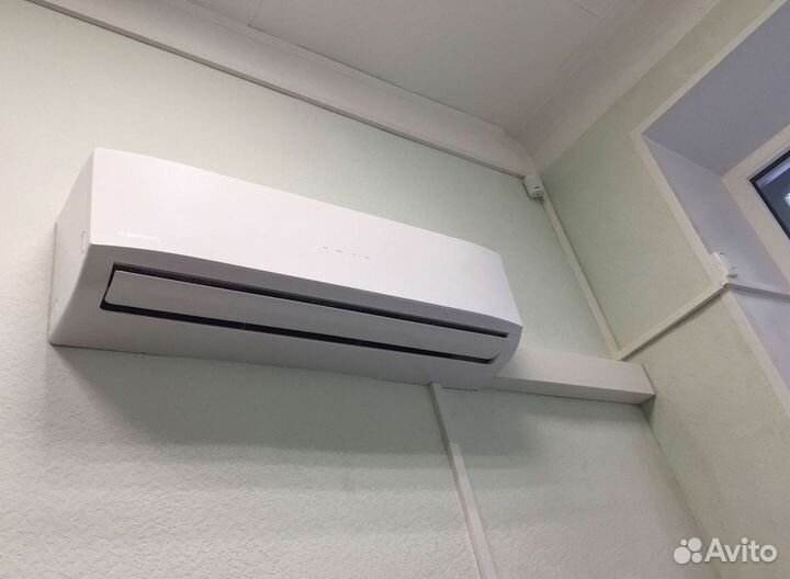 Кондиционеры. Сплит Системы. Монтаж. Гарантия