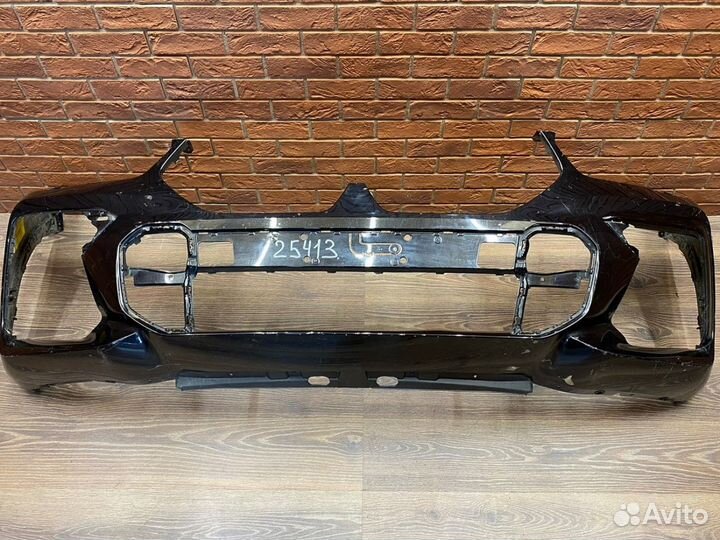 Бампер передний Bmw X6 G06 2019-2022 M-Pack