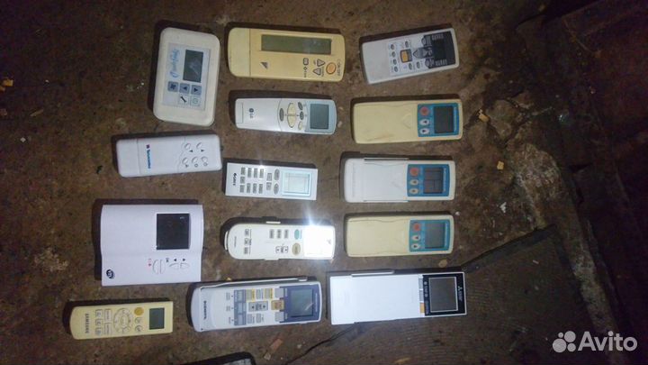 Пульт для кондиционера