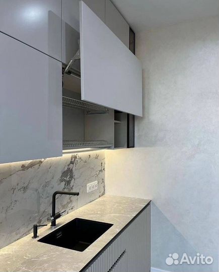 Кухня прямая на заказ