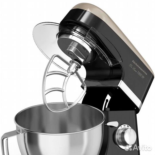 Планетарный миксер комбайн Zigmund & Shtain