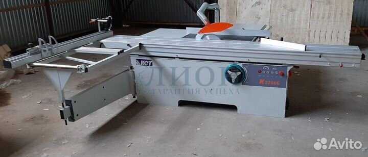 Форматный станок пропил 3200мм