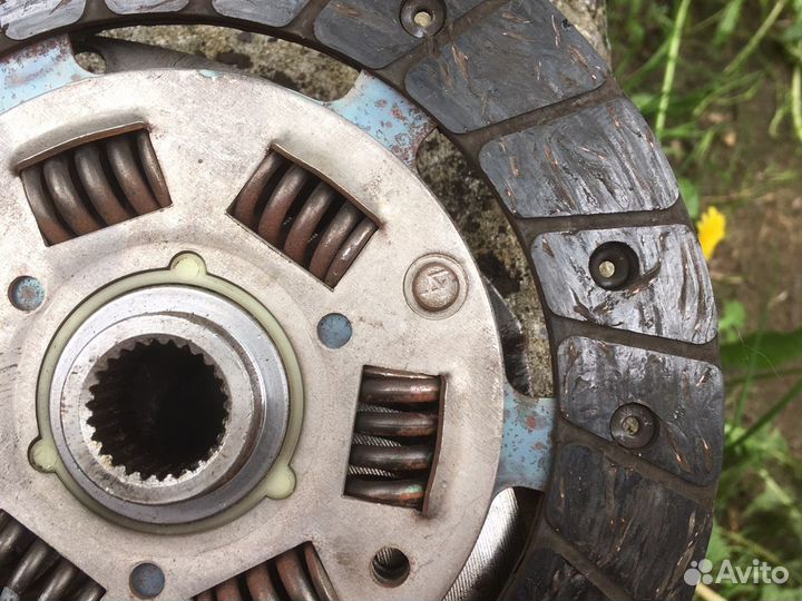 Сцепление в сборе для Рено Логан 1,6
