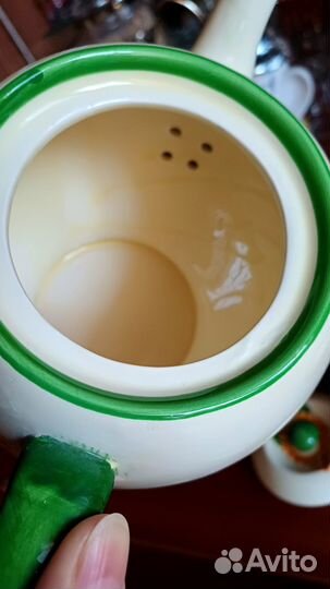 Посуда керамика