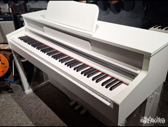 Цифровые пианино Antares 500 корпусные с крышкой