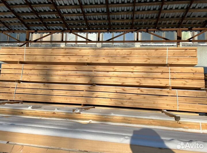 Доска обрезная с доставкой
