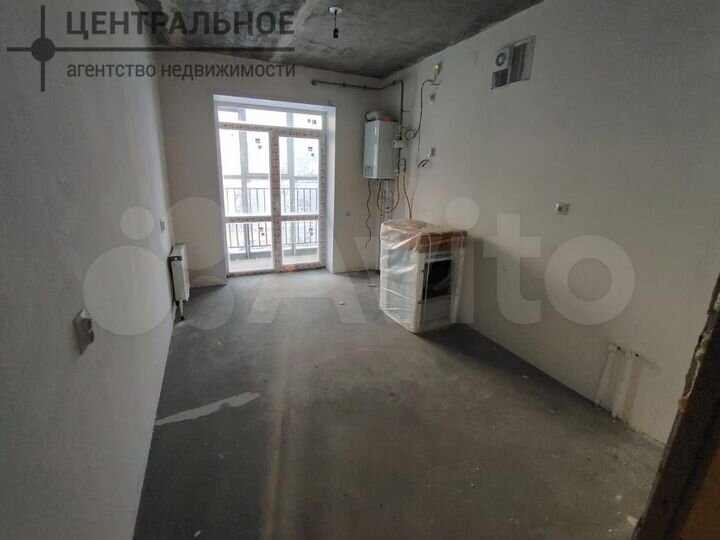 1-к. квартира, 33,4 м², 3/5 эт.