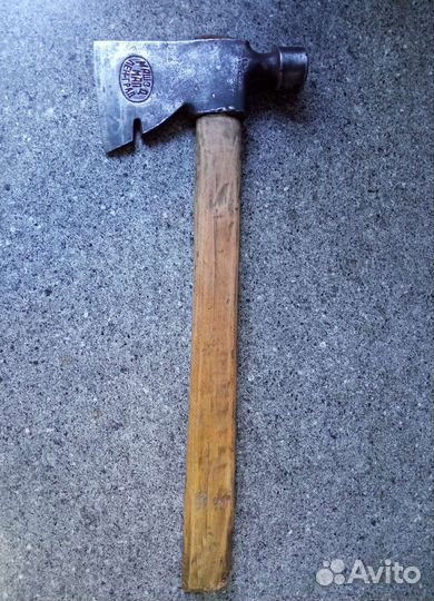 Топор-молоток-гвоздодер СССР
