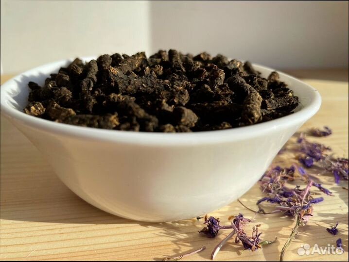 Иван-чай 1кг 2023-го, выверенная ферментация