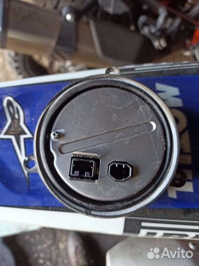 Cadillac CTS 2 блок розжига ксенона