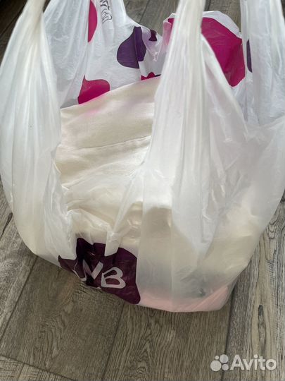 Пакет вещей женские 42