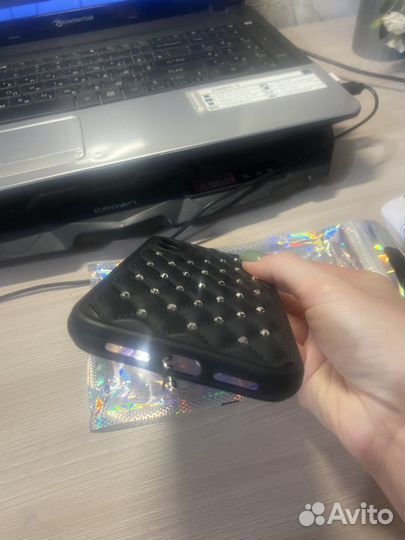 Чехол на iPhone 11