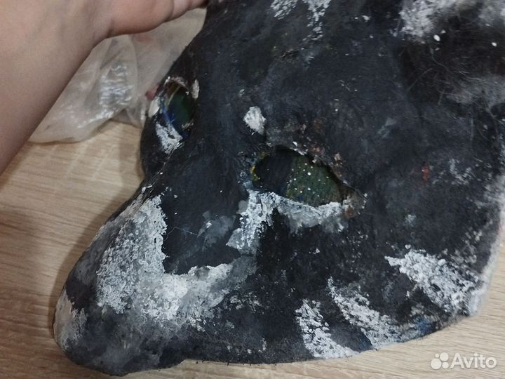 Маска для квадробики