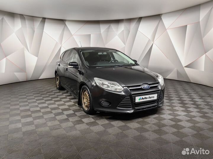 Ford Focus 1.6 МТ, 2012, 174 000 км