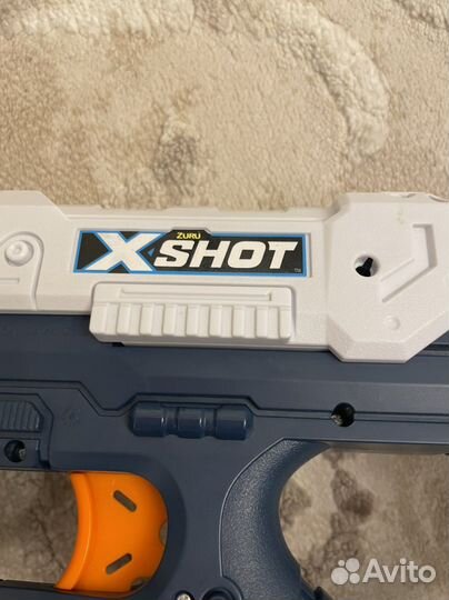 Nerf Xshot