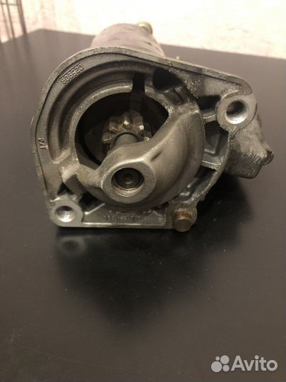 Стартёр Volvo