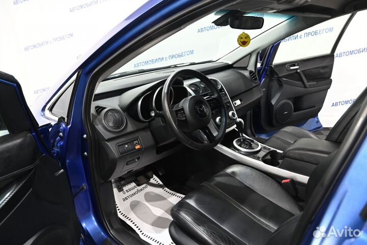 Mazda CX-7 2.3 AT, 2008, 169 475 км