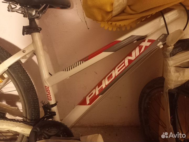 Велосипед 21 скорость