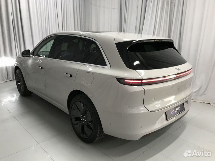 LiXiang L6 1.5 AT, 2024