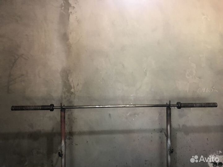 Штанга СССР 110 кг