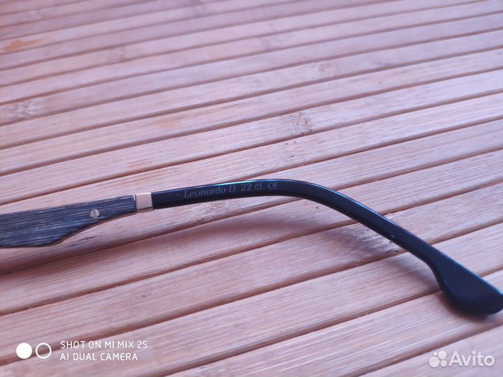 Оправа для очков leonardo d 600