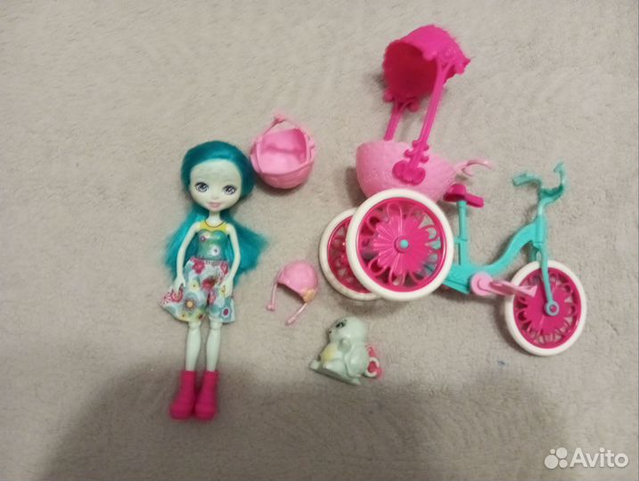 Куклы энчантималс