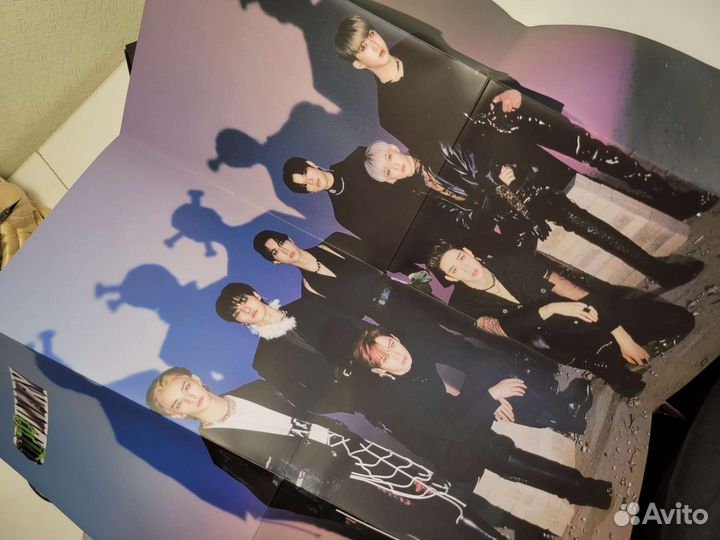 Альбом Stray Kids