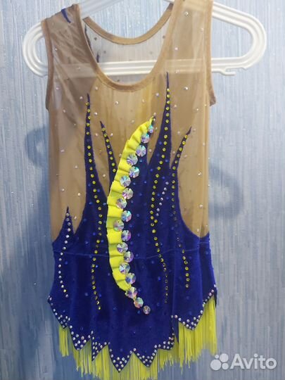 Купальник для художественной