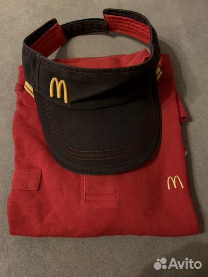 Форма макдональдс