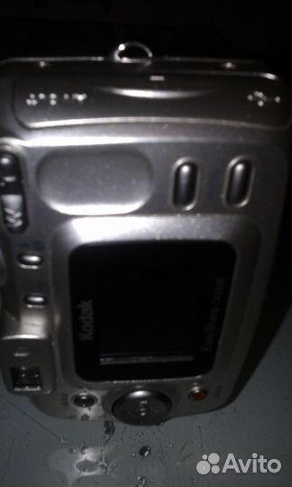 Фотоаппарат кодак easy Ghare GX 7330