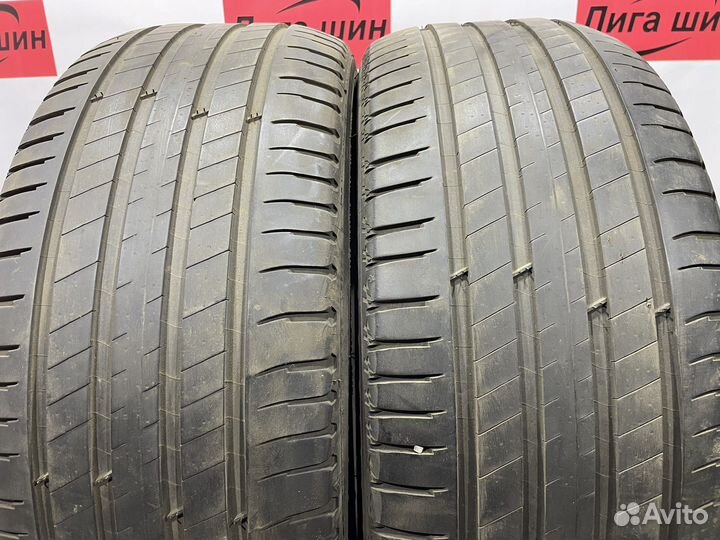 Michelin Latitude Sport 3 235/50 R19