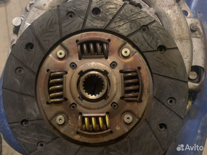 Сцепление daewoo matiz дэу матиз