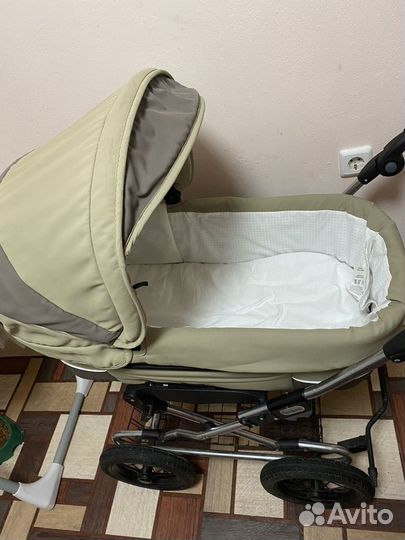 Коляска 2в1 emmaljunga