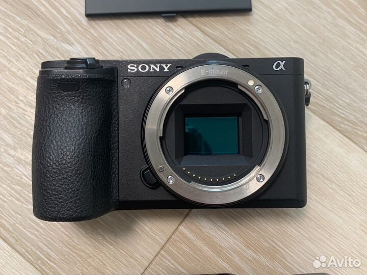 Sony a6500