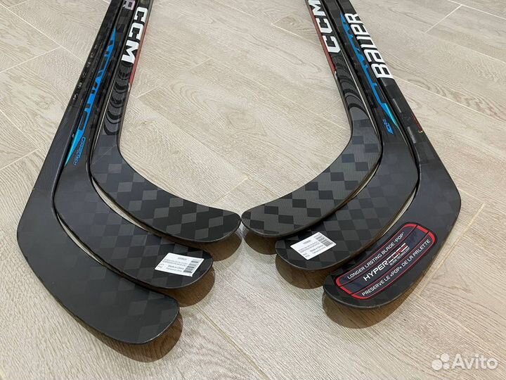 Клюшка хоккейная