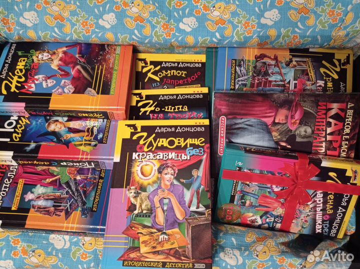 Книги по сюжетам знаменитых сериалов