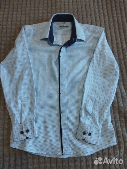 Рубашка на мальчика 122