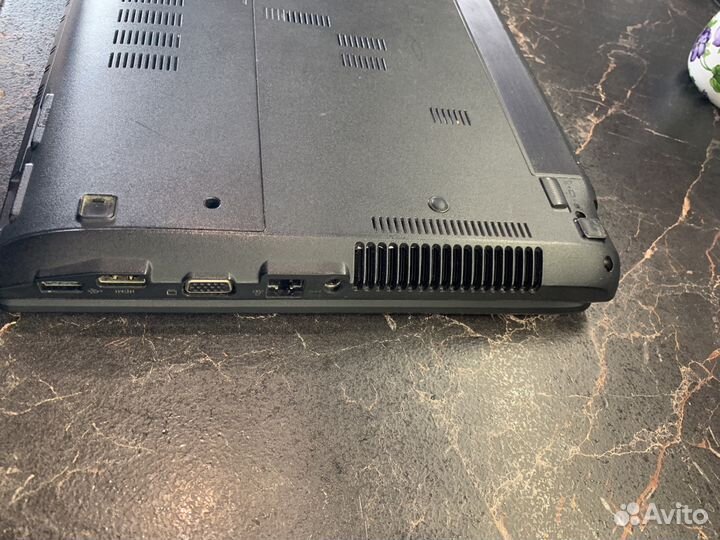 Asus X54h в разбор