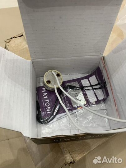 Светильник встраиваемый