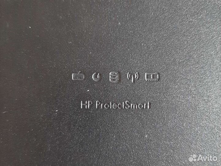 Крышка поддона ноутбука HP G7