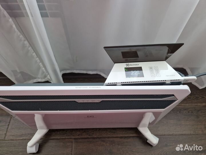 Конвектор Electrolux